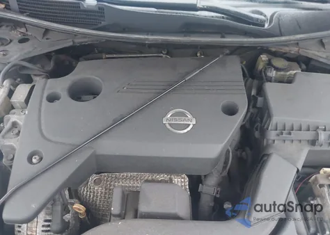 2014 Nissan Altima 2.5 S z USA, uszkodzony, nr VIN 1N4AL3APXEC105407